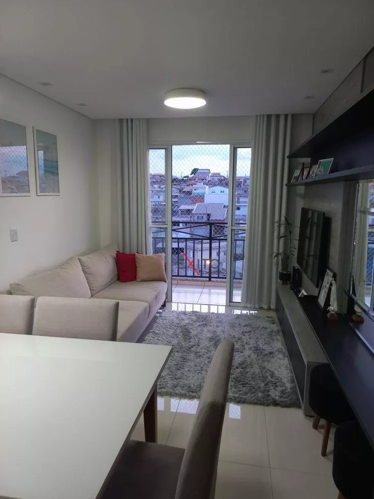 Apartamento à venda com 2 quartos, 54m² - Foto 3