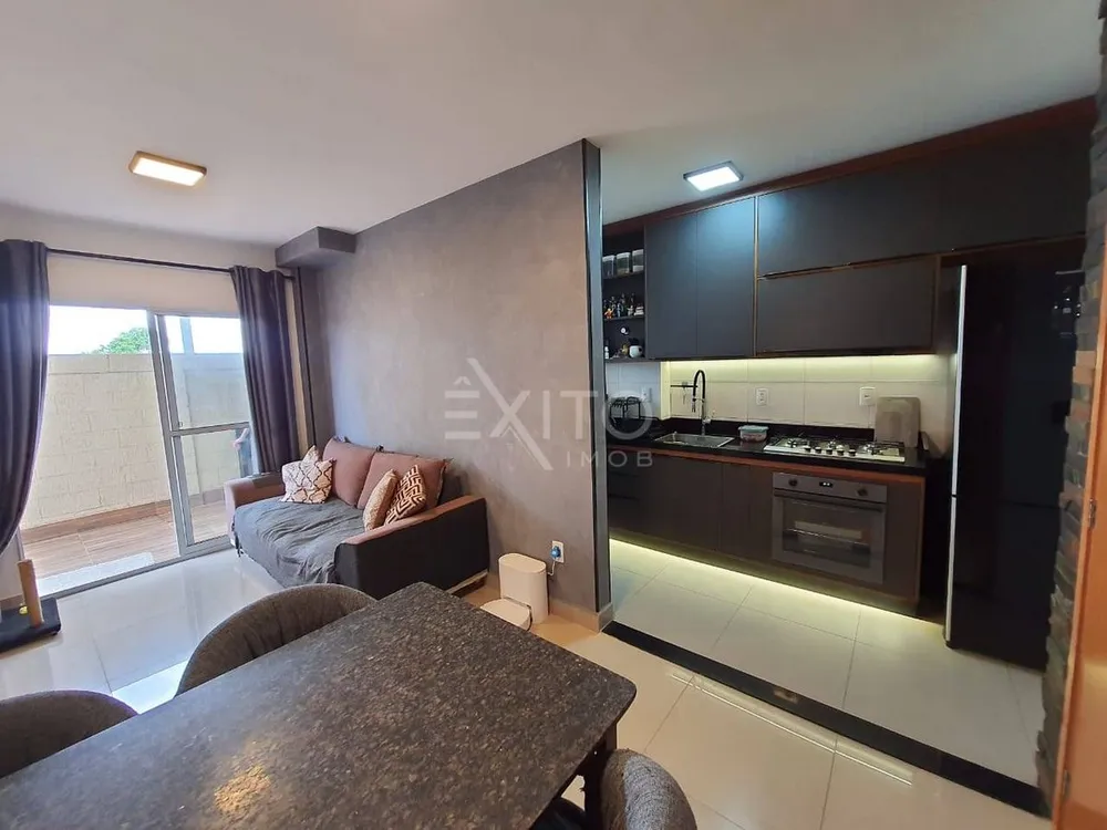 Apartamento, 2 quartos, 68 m² - Foto 1