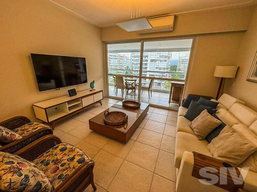 Apartamento, 3 quartos, 138 m² - Foto 3