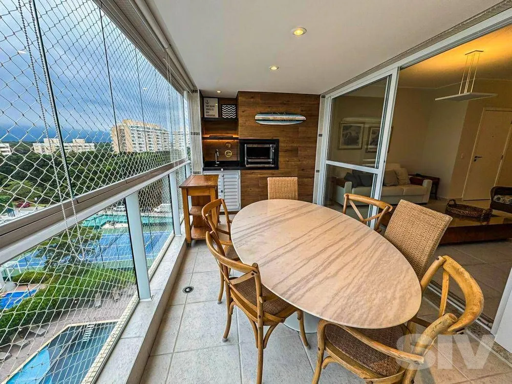 Apartamento, 3 quartos, 138 m² - Foto 5