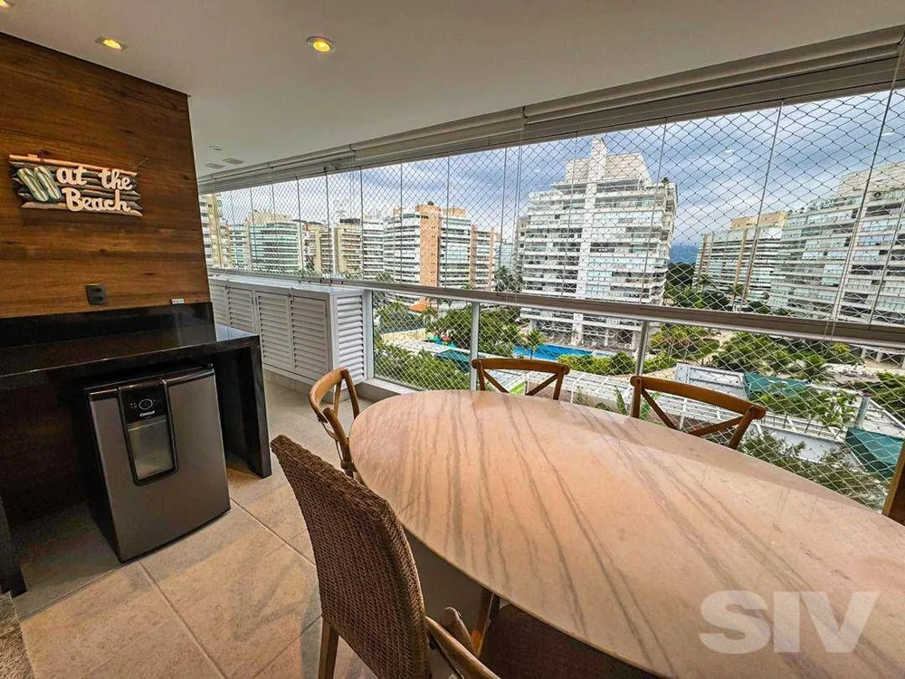 Apartamento, 3 quartos, 138 m² - Foto 6