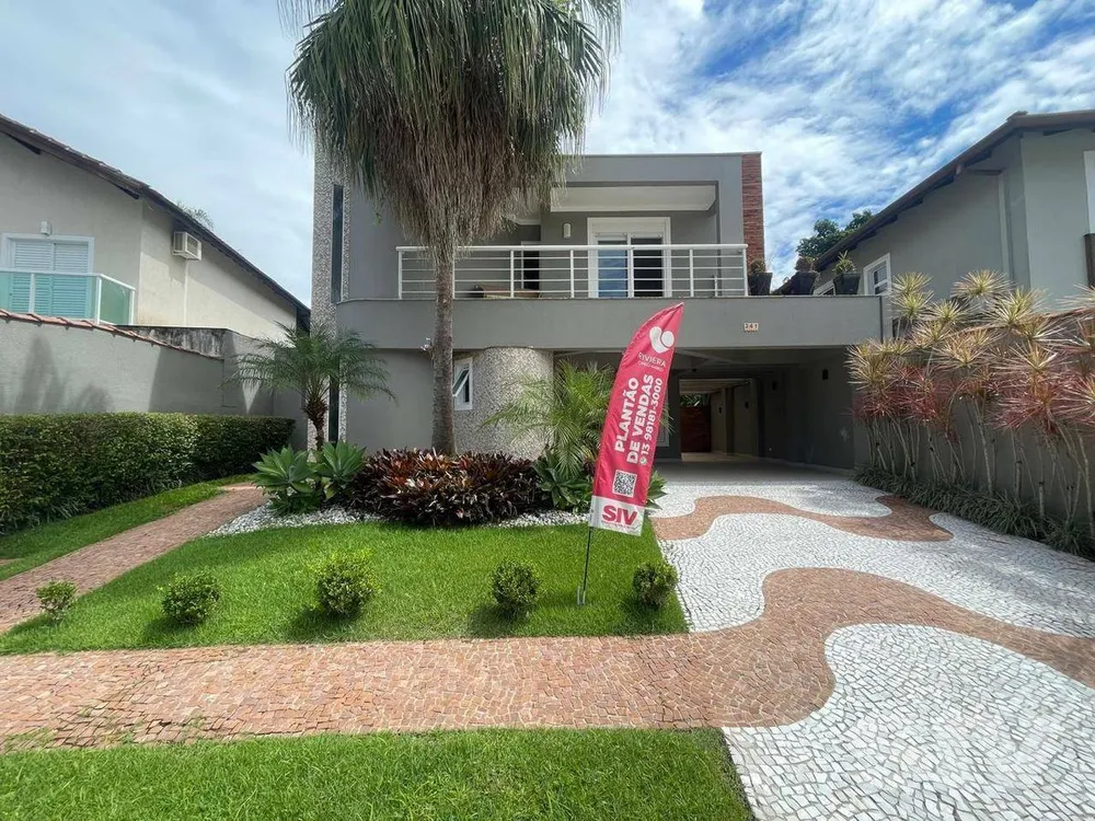 Casa, 5 quartos, 373 m² - Foto 2