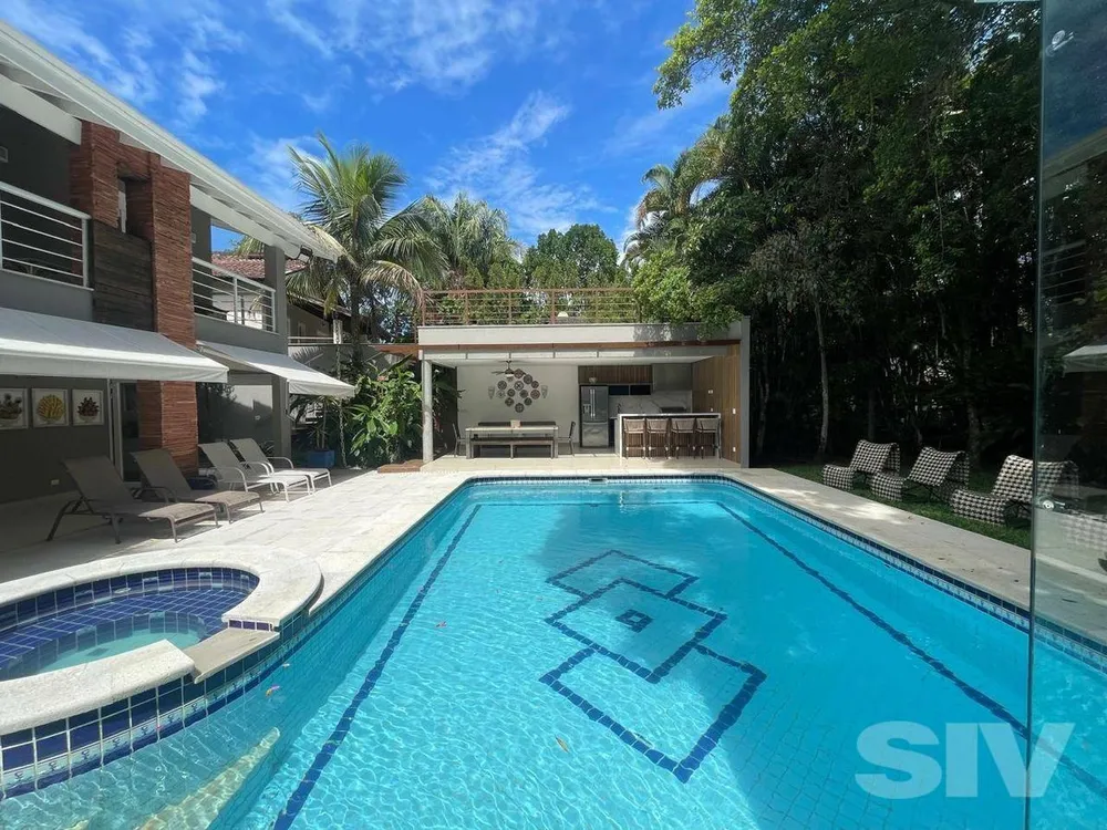 Casa, 5 quartos, 373 m² - Foto 1