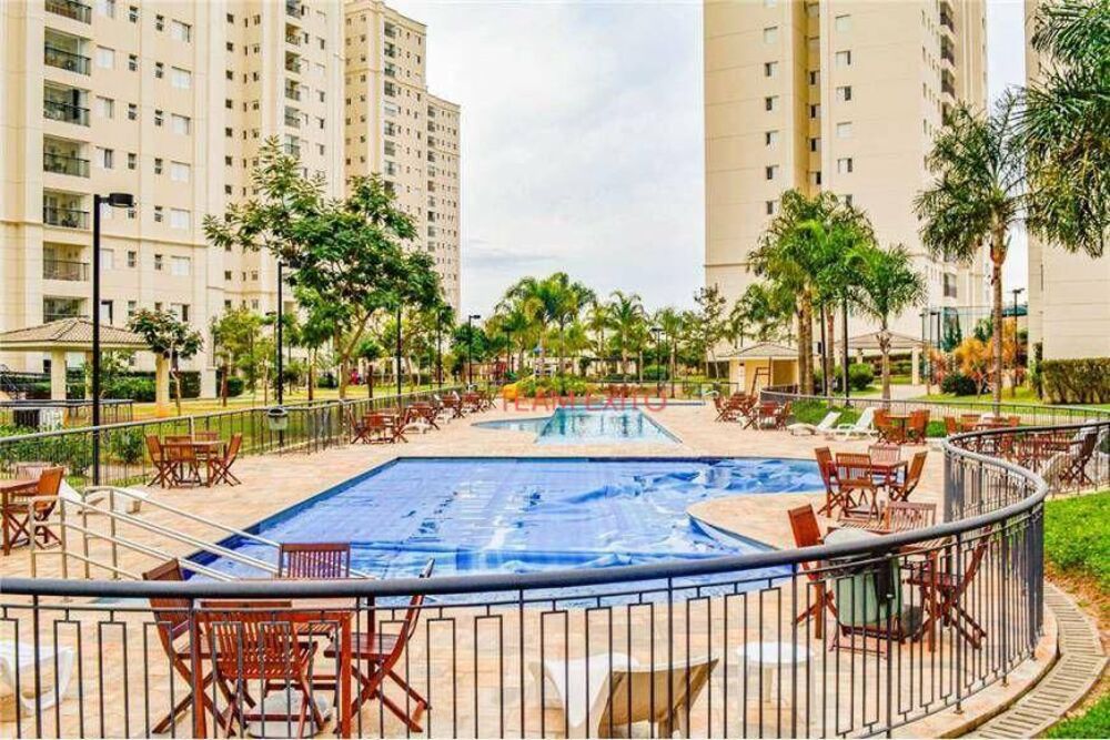 Apartamento, 2 quartos, 56 m² - Foto 1