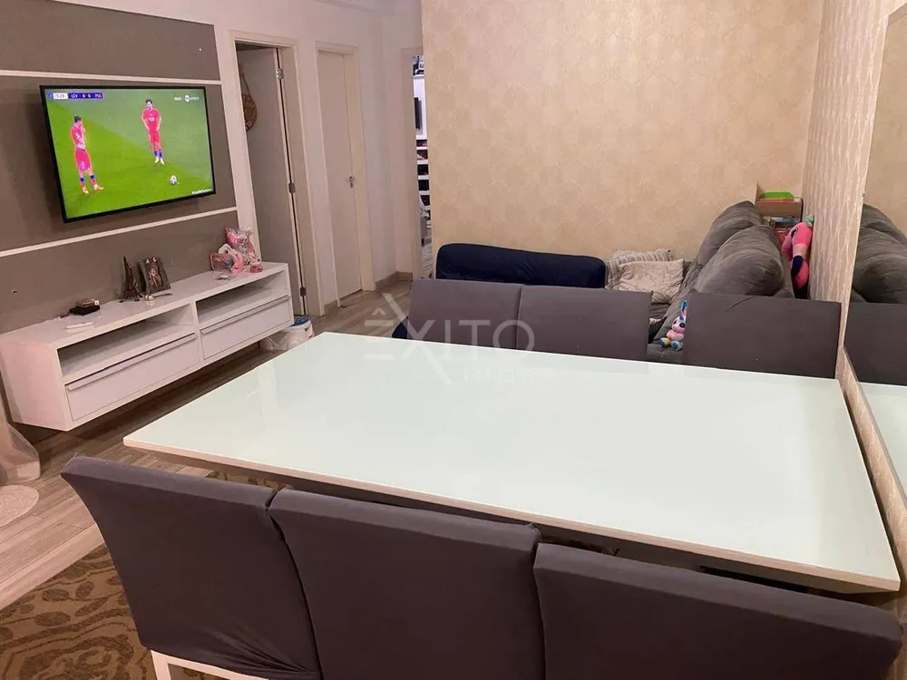 Apartamento, 2 quartos, 70 m² - Foto 2