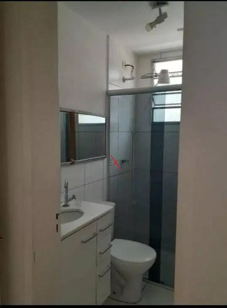 Apartamento à venda com 3 quartos, 63m² - Foto 3