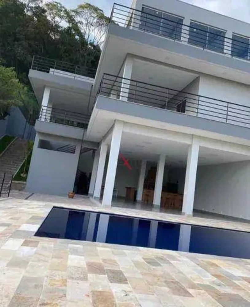 Casa à venda e aluguel com 3 quartos, 370m² - Foto 3