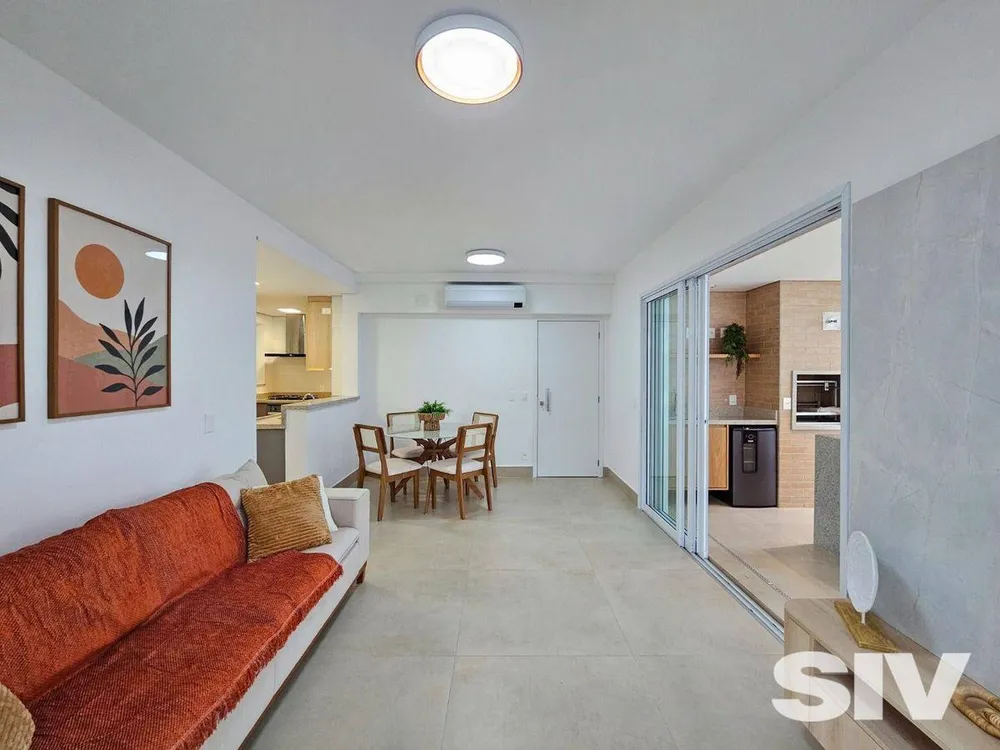 Apartamento, 3 quartos, 127 m² - Foto 2