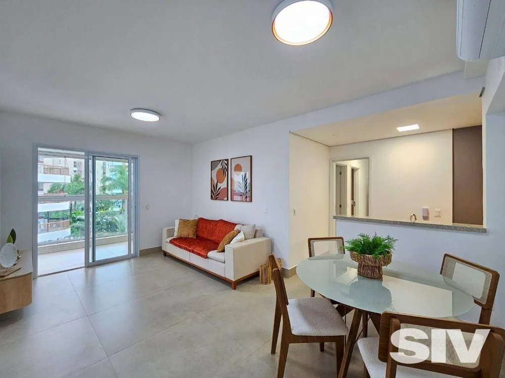 Apartamento, 3 quartos, 127 m² - Foto 1