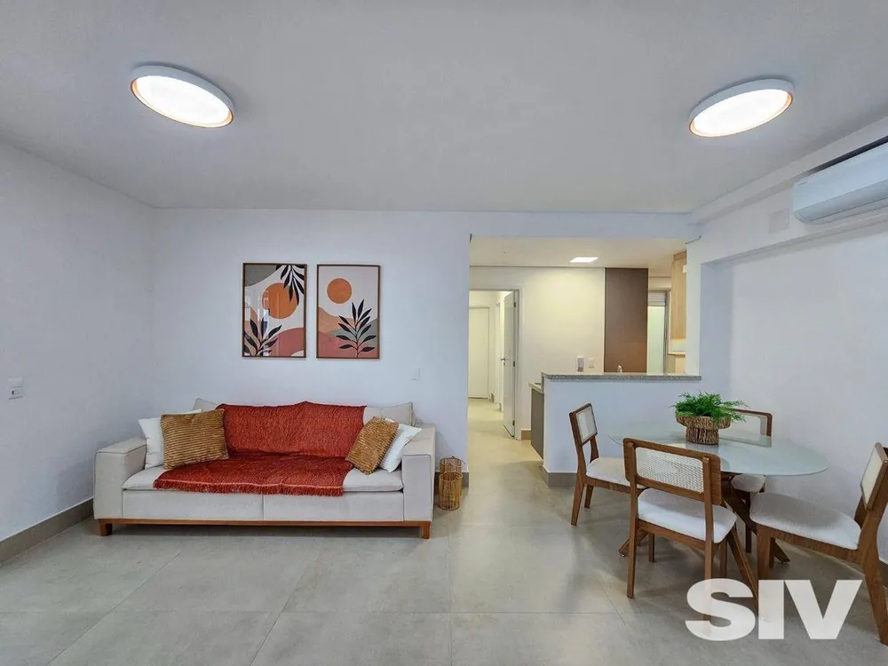 Apartamento, 3 quartos, 127 m² - Foto 3
