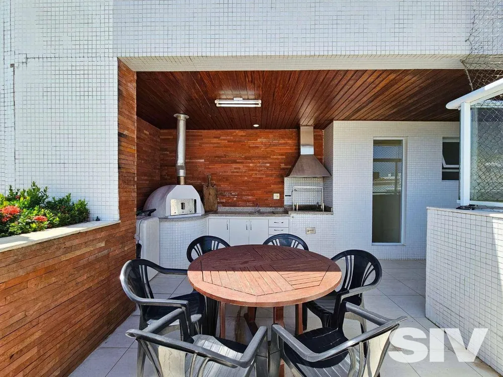 Cobertura, 5 quartos, 236 m² - Foto 4