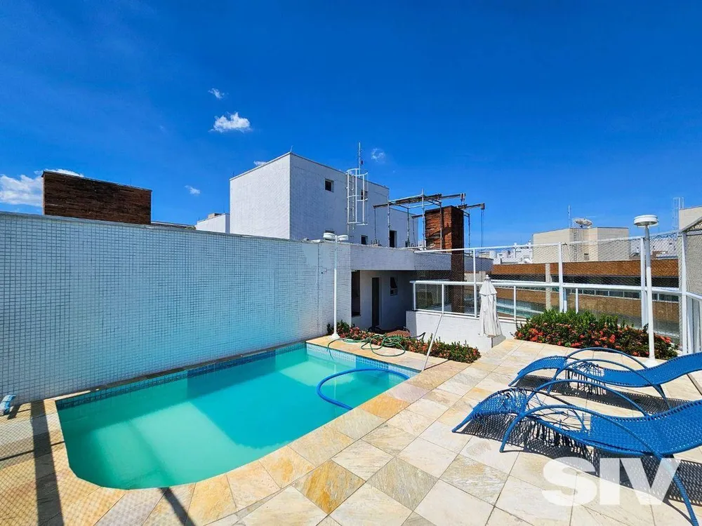 Cobertura, 5 quartos, 236 m² - Foto 2
