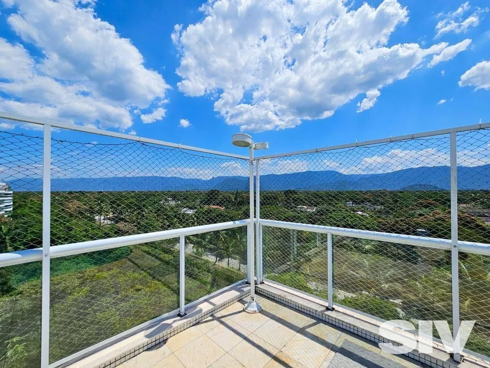 Cobertura, 5 quartos, 236 m² - Foto 3