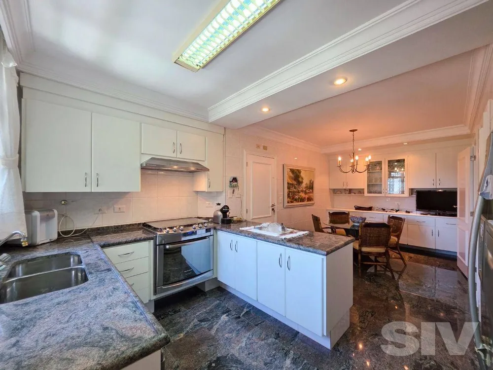 Apartamento, 4 quartos, 350 m² - Foto 2