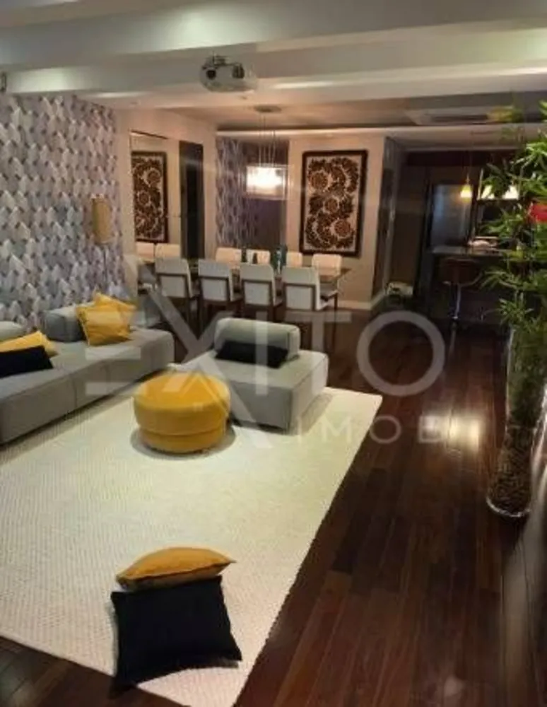 Apartamento, 3 quartos, 131 m² - Foto 1