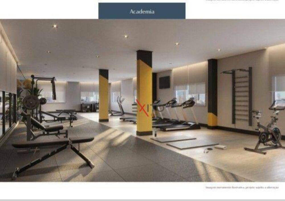 Apartamento à venda com 2 quartos, 52m² - Foto 5