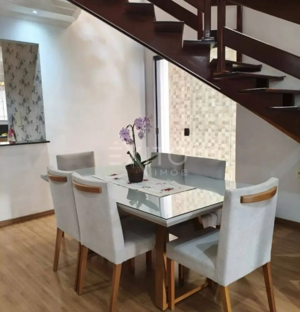 Casa, 3 quartos, 160 m² - Foto 2