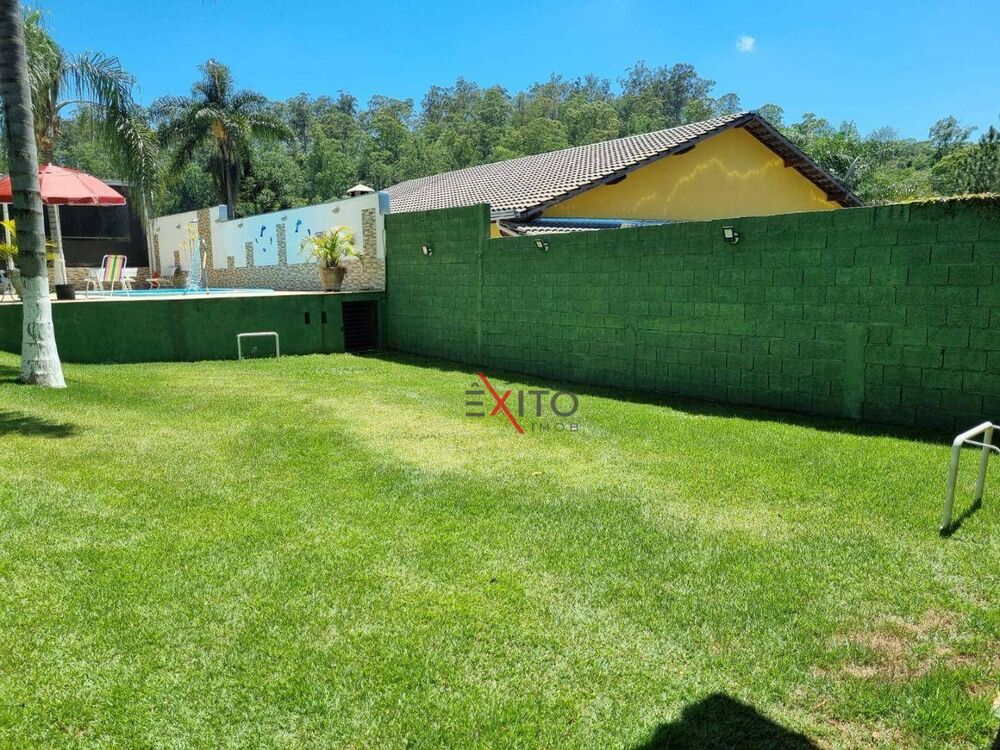 Chácara, 4 quartos, 500 m² - Foto 2