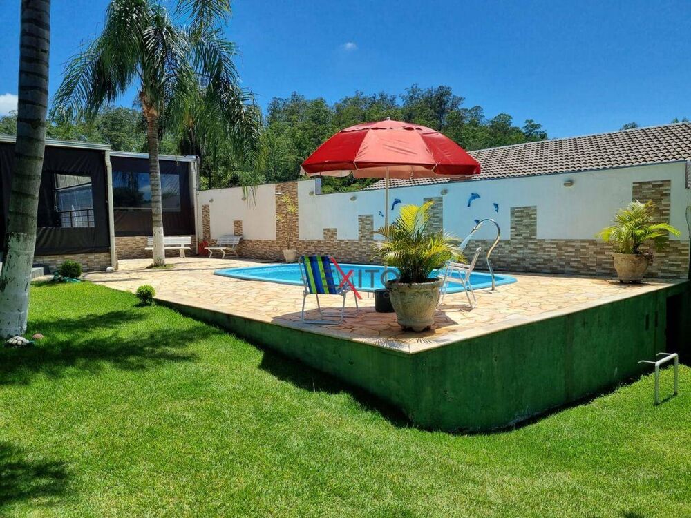 Chácara, 4 quartos, 500 m² - Foto 4