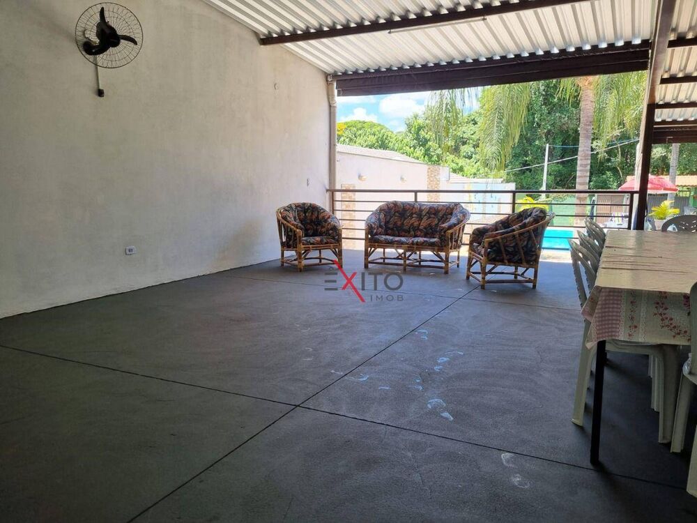 Chácara, 4 quartos, 500 m² - Foto 11