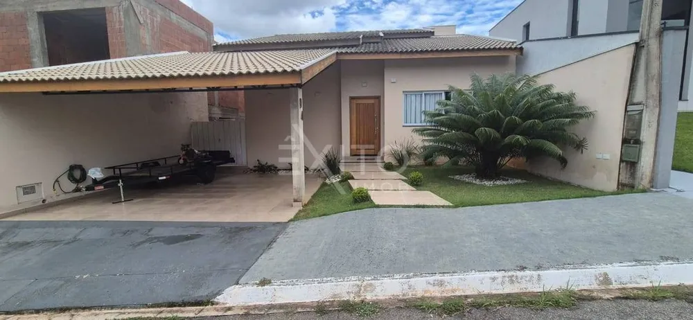 Casa de Condomínio, 3 quartos - Foto 4