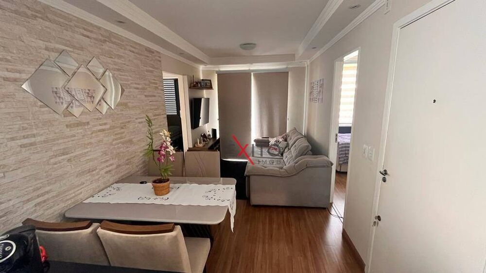 Apartamento, 3 quartos, 52 m² - Foto 2