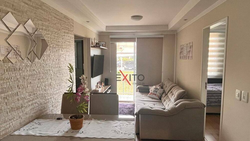 Apartamento, 3 quartos, 52 m² - Foto 4