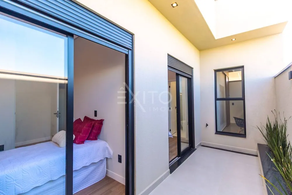 Casa de Condomínio, 3 quartos - Foto 2