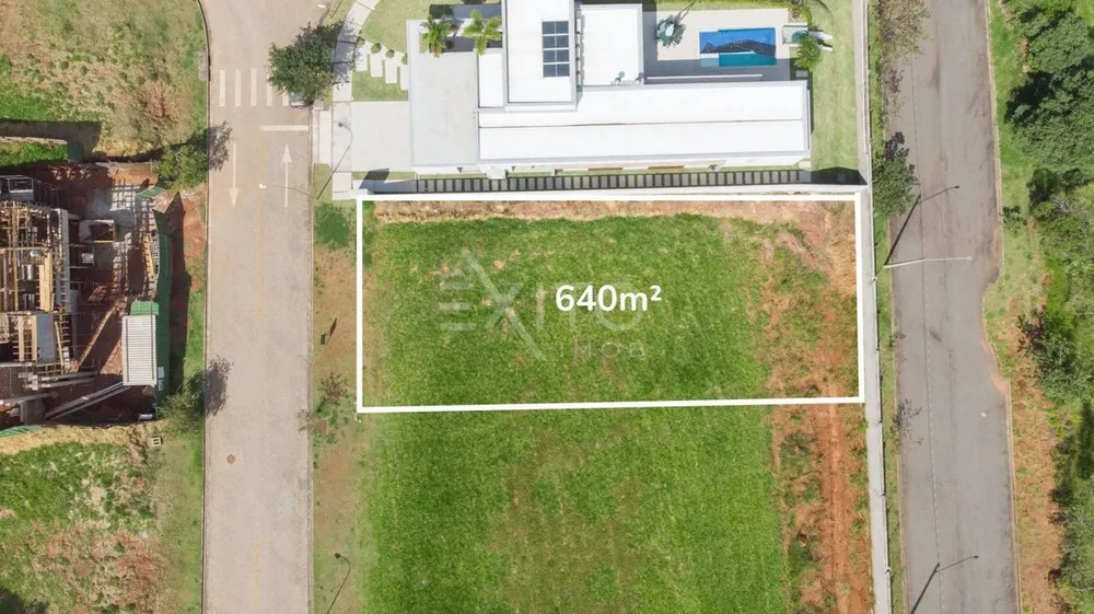 Terreno, 640 m² - Foto 1