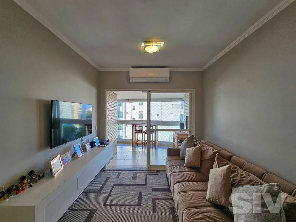 Apartamento, 3 quartos, 90 m² - Foto 1