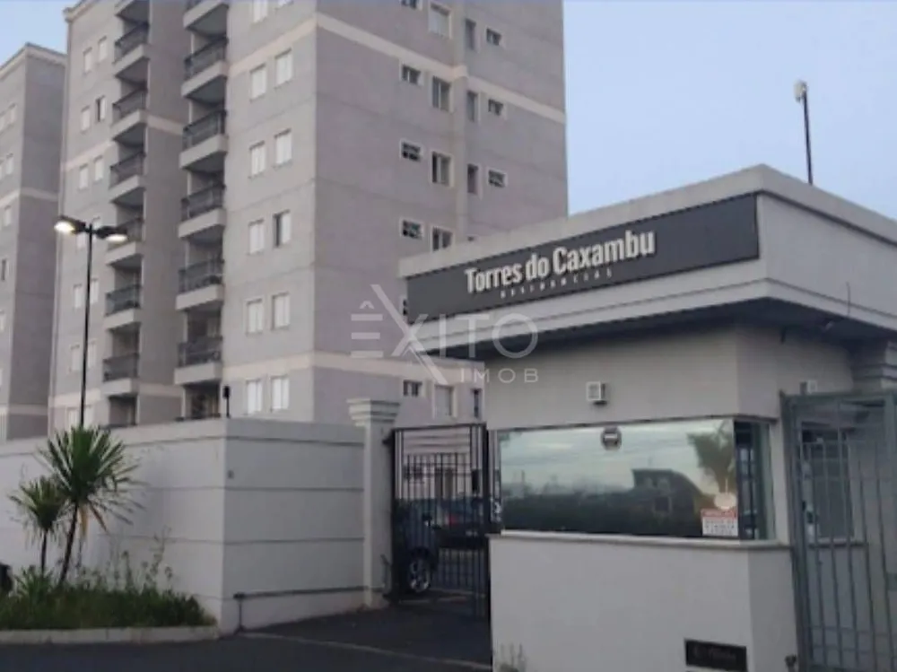 Apartamento, 2 quartos, 54 m² - Foto 1