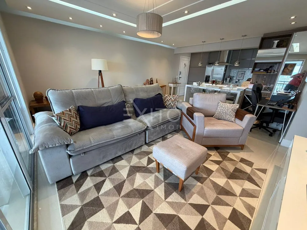 Apartamento, 2 quartos, 100 m² - Foto 2