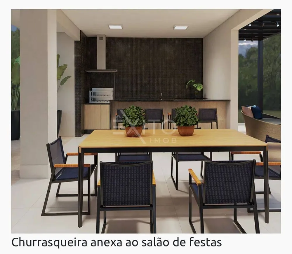Apartamento, 3 quartos, 94 m² - Foto 2