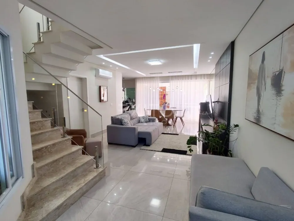 Casa de Condomínio, 3 quartos - Foto 4