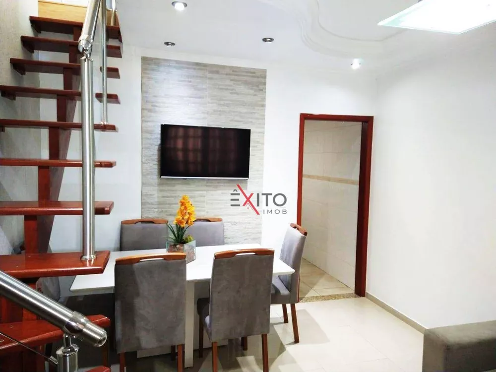 Casa à venda com 3 quartos, 109m² - Foto 4