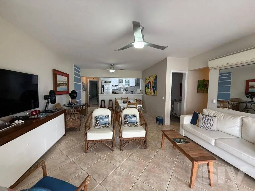 Apartamento, 3 quartos, 116 m² - Foto 2