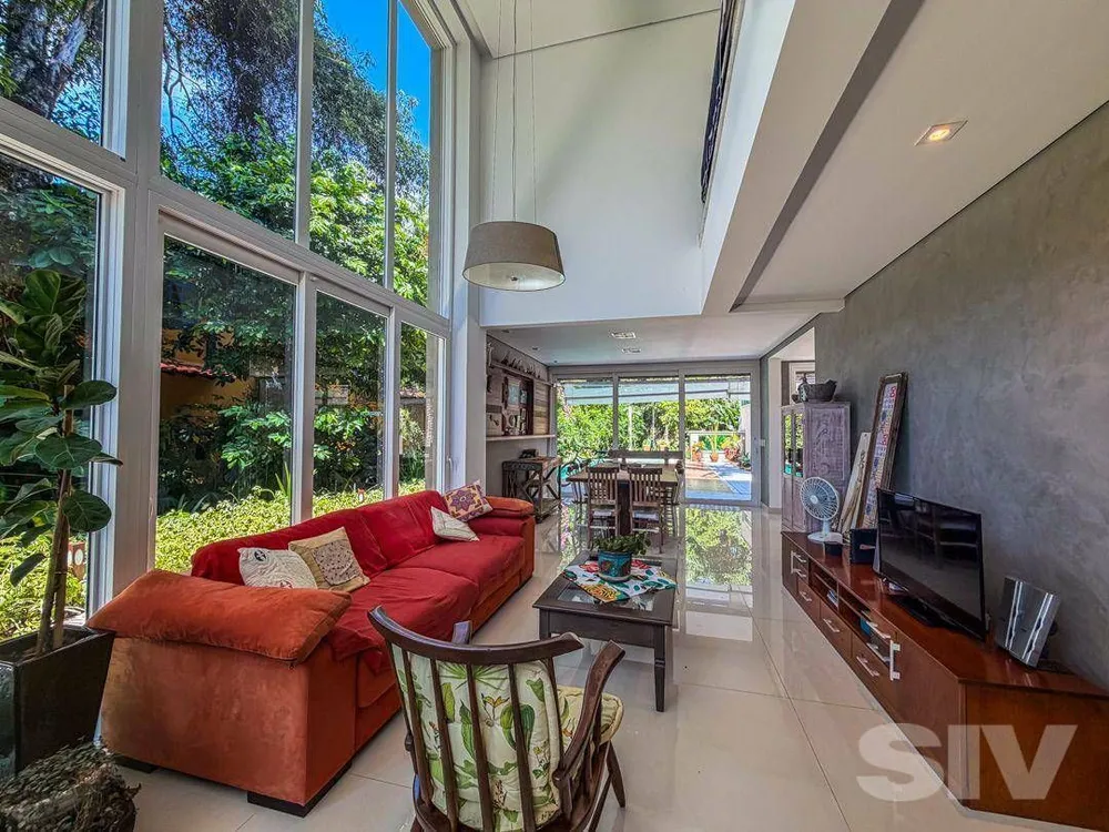 Casa, 5 quartos, 408 m² - Foto 4