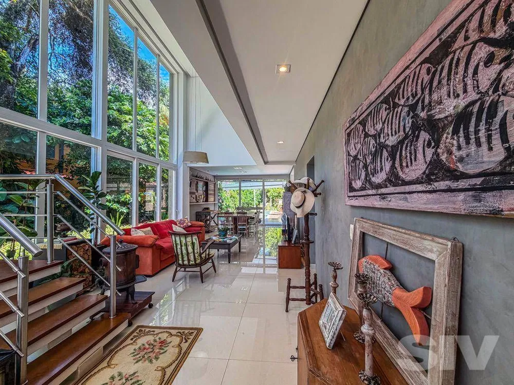 Casa, 5 quartos, 408 m² - Foto 3