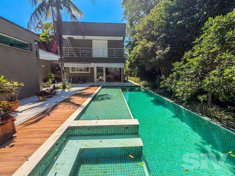 Casa, 5 quartos, 408 m² - Foto 1