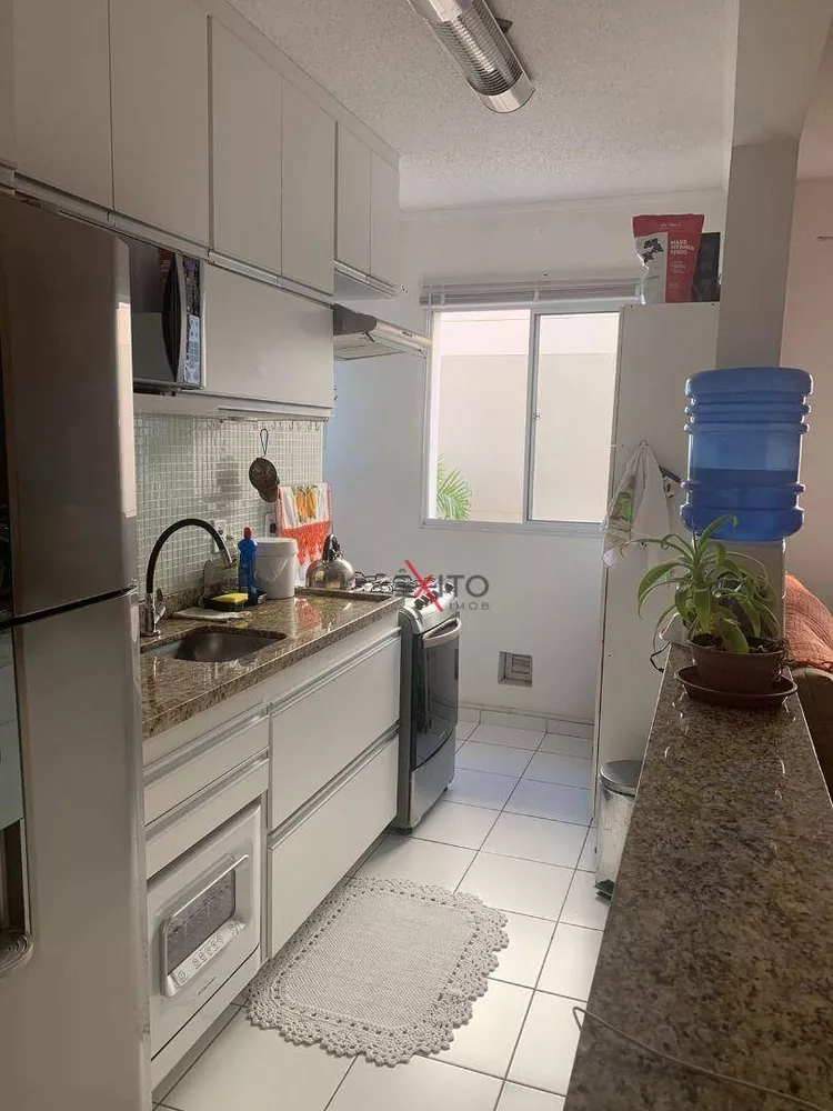 Apartamento à venda com 2 quartos, 54m² - Foto 2