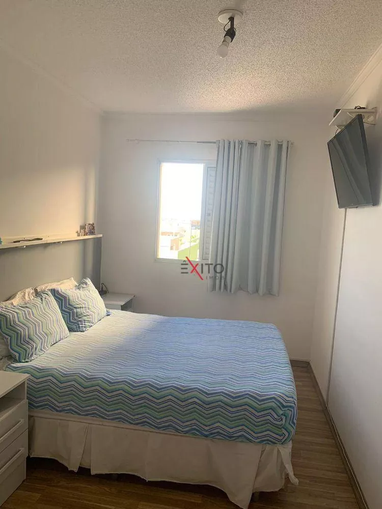 Apartamento à venda com 2 quartos, 54m² - Foto 3