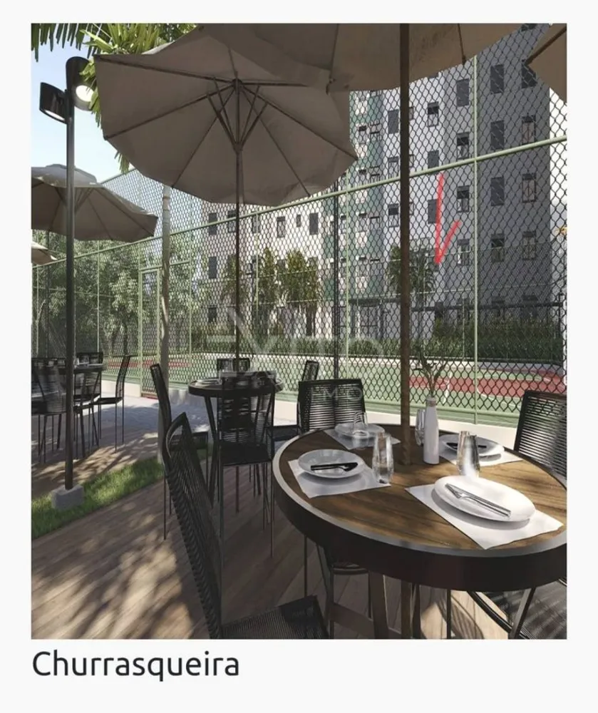 Apartamento, 2 quartos, 58 m² - Foto 3