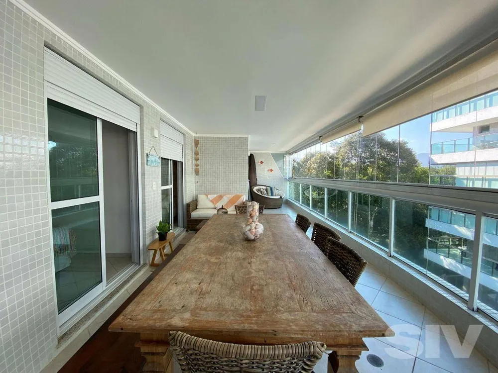 Apartamento, 3 quartos, 124 m² - Foto 2