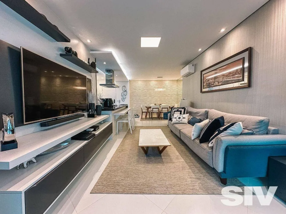 Apartamento, 3 quartos, 126 m² - Foto 1