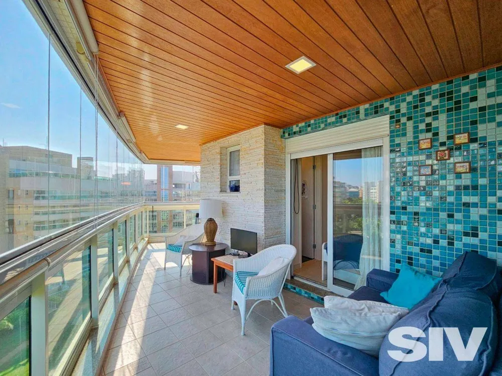 Apartamento, 4 quartos, 184 m² - Foto 5