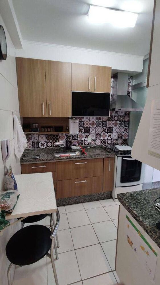 Apartamento, 2 quartos, 54 m² - Foto 3