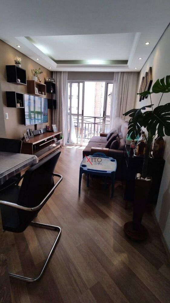 Apartamento, 2 quartos, 54 m² - Foto 2