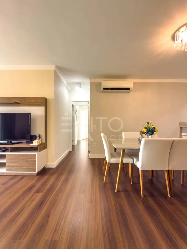 Apartamento, 3 quartos, 103 m² - Foto 1