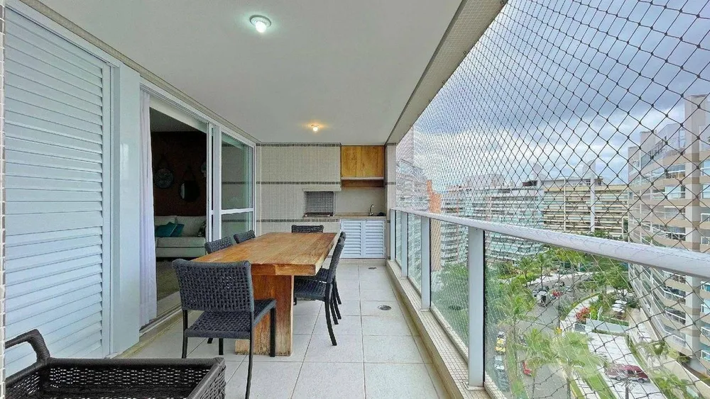 Apartamento, 3 quartos, 138 m² - Foto 1