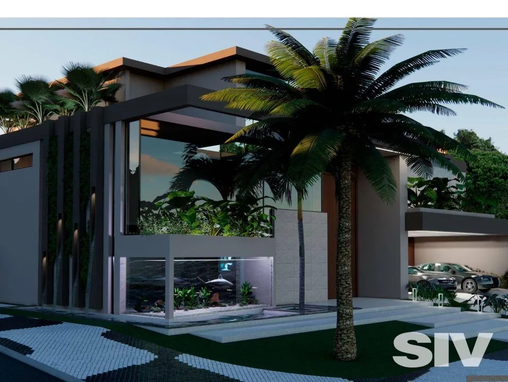Casa, 7 quartos, 675 m² - Foto 1